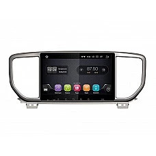 Автомагнитола INCAR TSA-1849 KIA Sportage 18+

