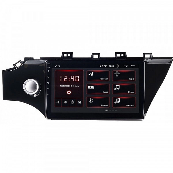 Автомагнитола INCAR XTA-1802 KIA RIO 17+