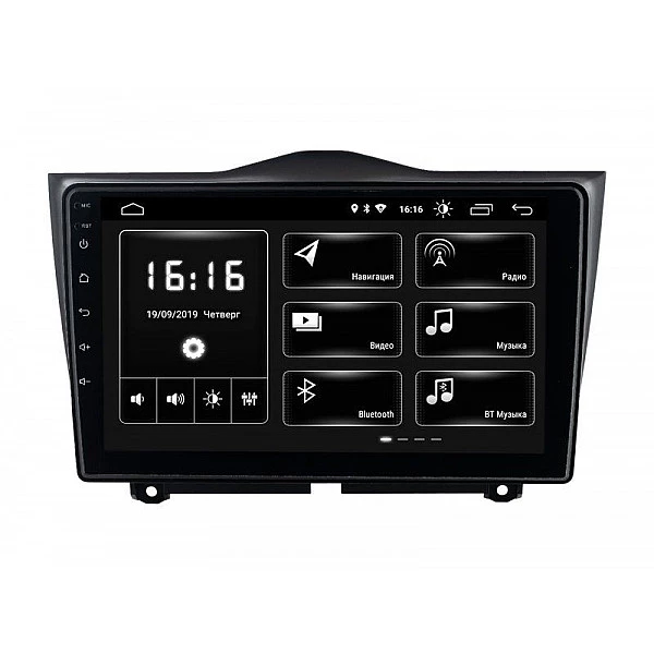 Автомагнитола INCAR XTA-6302 LADA Granta 19+