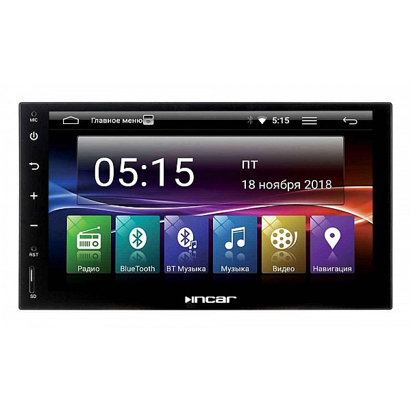Автомагнитола INCAR АHR-7680 BT