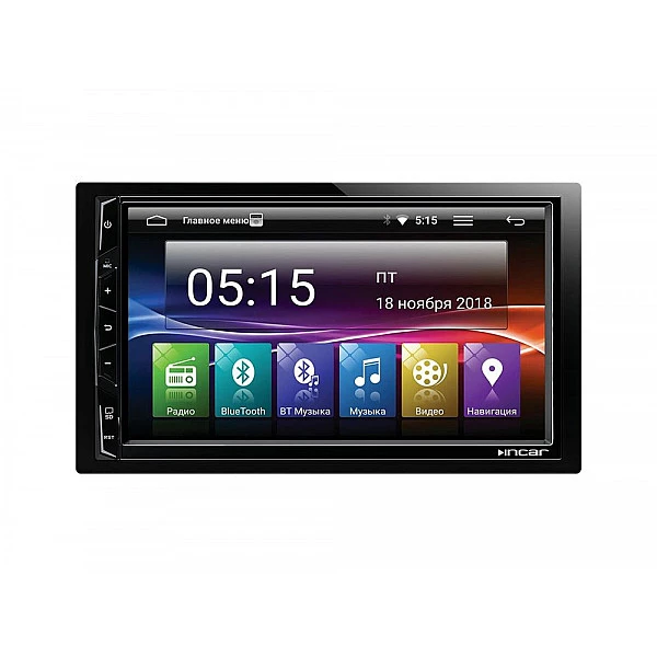 Автомагнитола INCAR AHR-7080