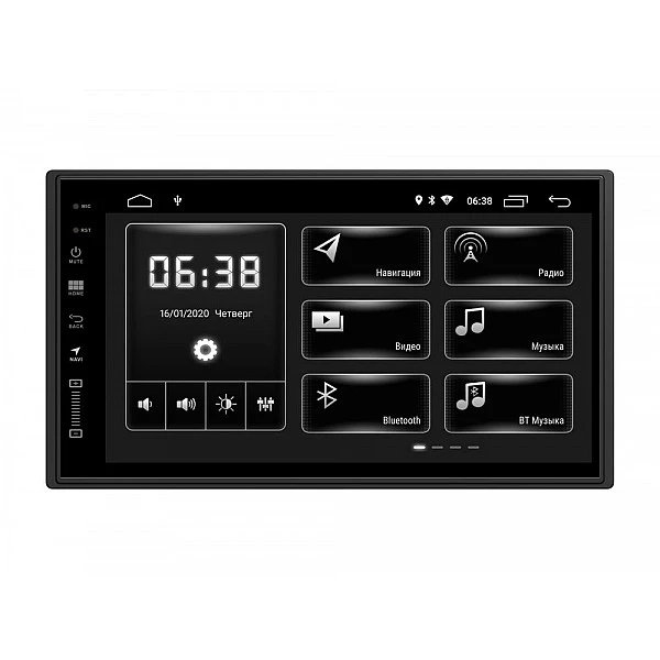 Автомагнитола INCAR XTA-7708