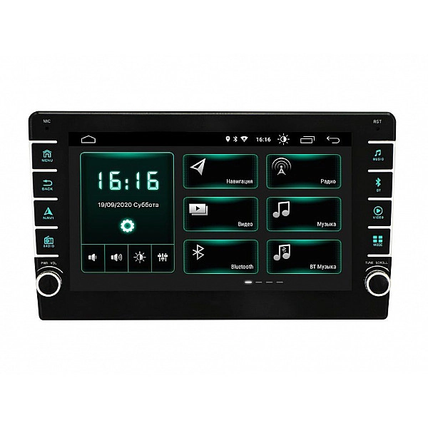 Автомагнитола INCAR XTA-7702U
