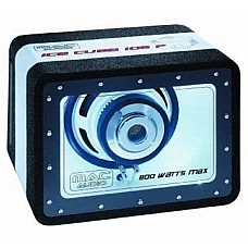 Автомобильный сабвуфер Mac Audio Ice Cube 108 P

