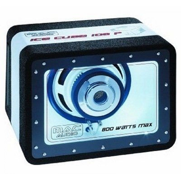 Автомобильный сабвуфер Mac Audio Ice Cube 108 P