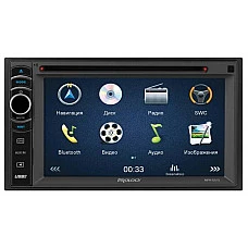Автомагнитола PROLOGY MPN-D510
