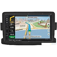 Автомагнитола PROLOGY RKA-450N (RENAULT  KAPTURE)
