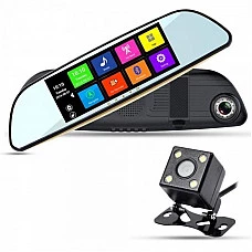 Автомобильный видеорегистратор XPX ZX829 (2 камеры)

