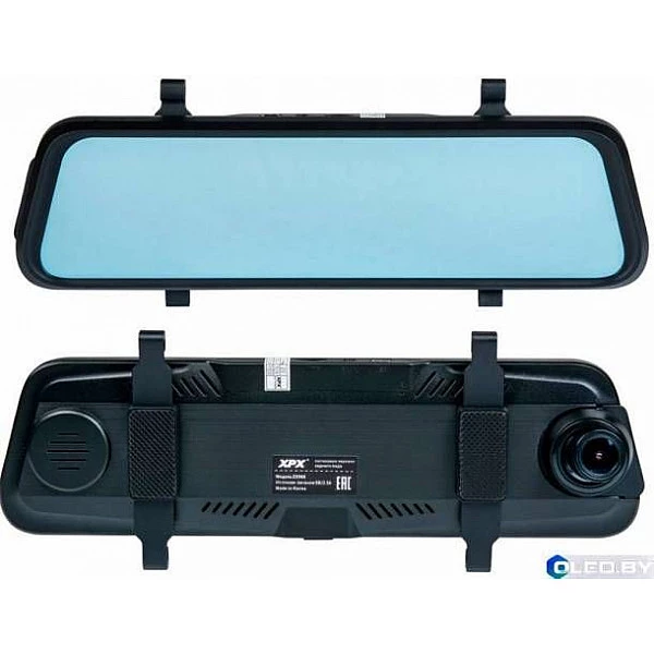 Автомобильный видеорегистратор XPX ZX968 (2 камеры)