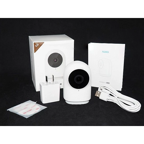 IP камера Xiaomi Aqara G2 White ZNSXJ12LM