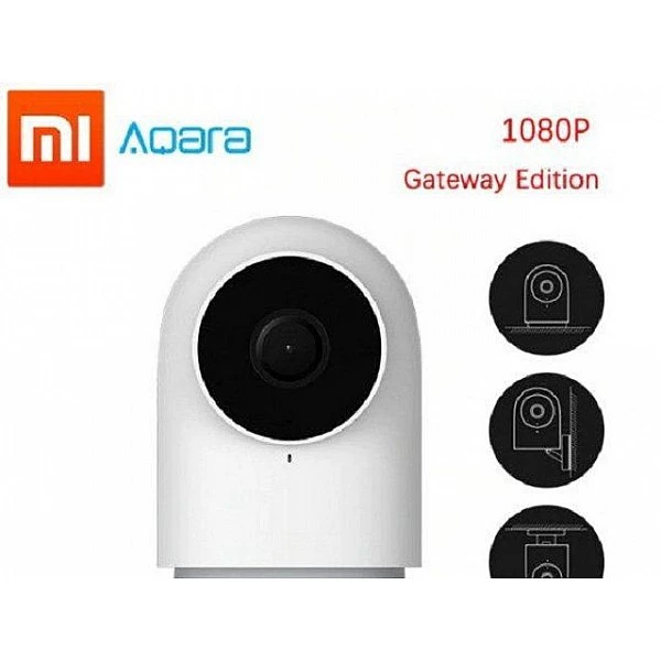 IP камера Xiaomi Aqara G2 White ZNSXJ12LM