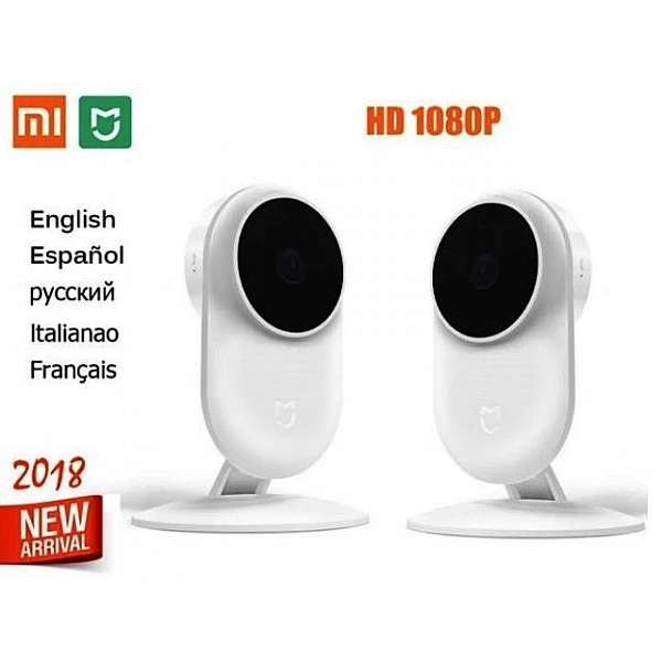 IP камера Xiaomi mijia intelligent smart camera
