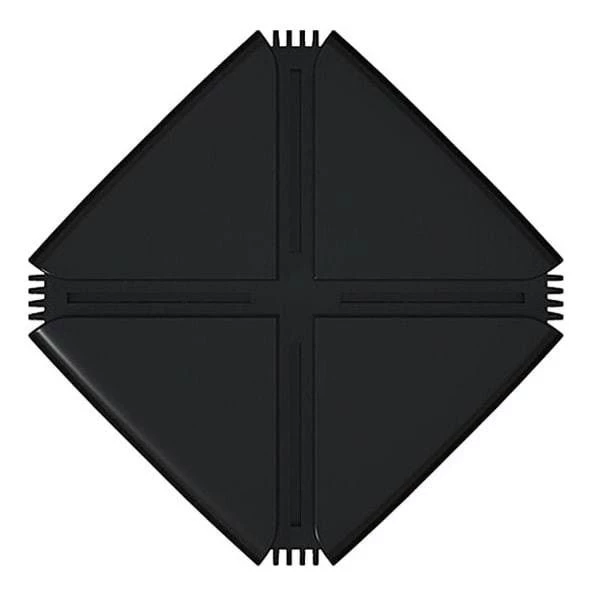 WiFi-роутер Xiaomi Router AX1800 / DVB4243CN (черный)