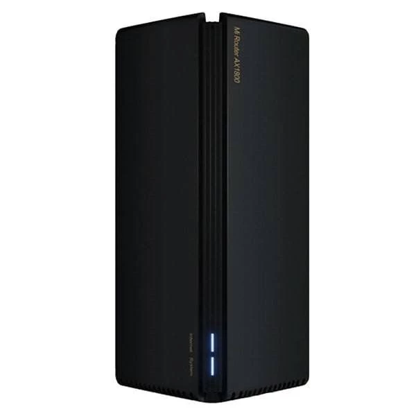 WiFi-роутер Xiaomi Router AX1800 / DVB4243CN (черный)