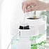 Аквариум Xiaomi Descriptive Geometry Amphibious Fish Tank / HF-JHYGQC001