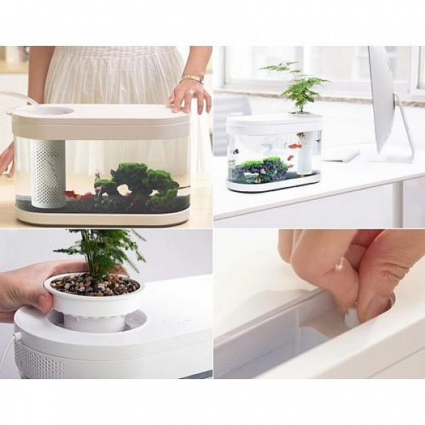 Аквариум Xiaomi Eco Fish Tank