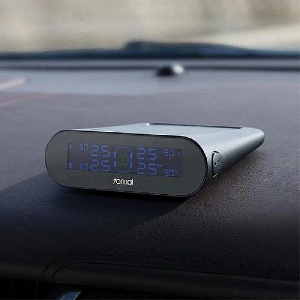 Датчик давления шин Xiaomi 70mai Pressure Monitor