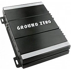 Автомобильный усилитель Ground Zero Iridium GZIA 2075HPX
