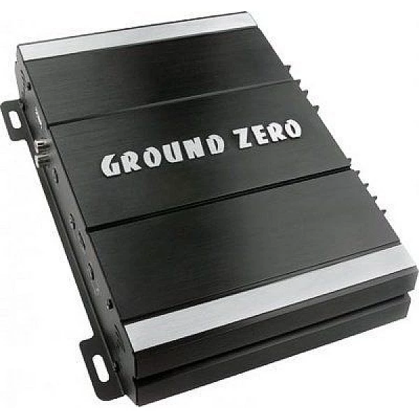Автомобильный усилитель Ground Zero Iridium GZIA 2075HPX