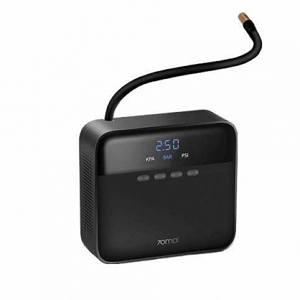 Автомобильный компрессор Xiaomi 70mai Air Compressor Lite