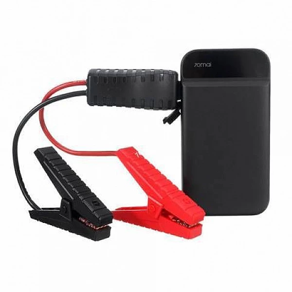 Портативное пуско-зарядное устройство Xiaomi 70mai Jump Starter / PS01 (11100mAh)