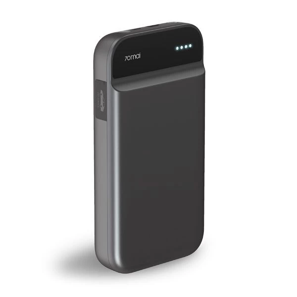 Портативное пуско-зарядное устройство Xiaomi 70mai Jump Starter / PS01 (11100mAh)