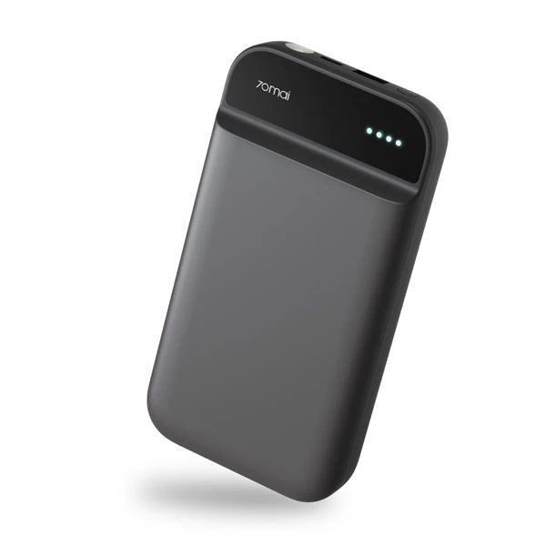 Портативное пуско-зарядное устройство Xiaomi 70mai Jump Starter / PS01 (11100mAh)