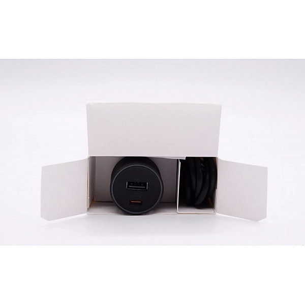Автомобильное З/У Xiaomi Car Charger 100W CC07ZM/BHR4460CN