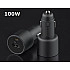 Автомобильное З/У Xiaomi Car Charger 100W CC07ZM/BHR4460CN