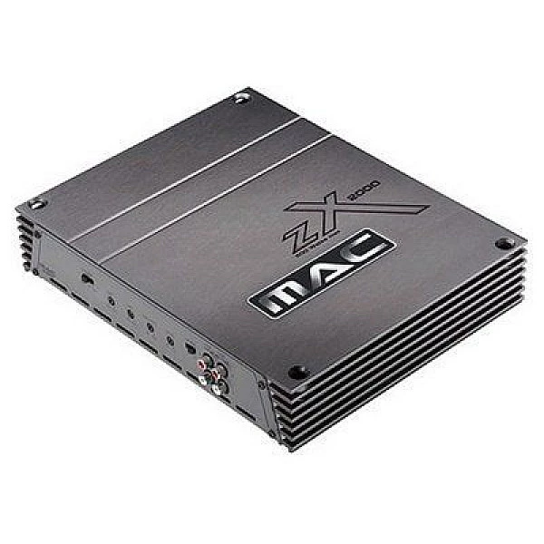 Автомобильный усилитель Mac Audio ZX 2000 Black Edition