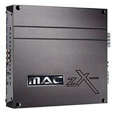 Автомобильный усилитель Mac Audio ZX 4000 Black Edition
