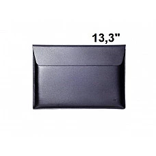 Кожаный чехол для ноутбука Xiaomi Mi Notebook Air PU Leather Laptop Sleeve 13.3&quot; (черный)
