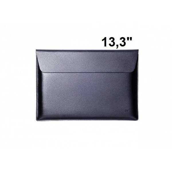 Кожаный чехол для ноутбука Xiaomi Mi Notebook Air PU Leather Laptop Sleeve 13.3&quot; (черный)
