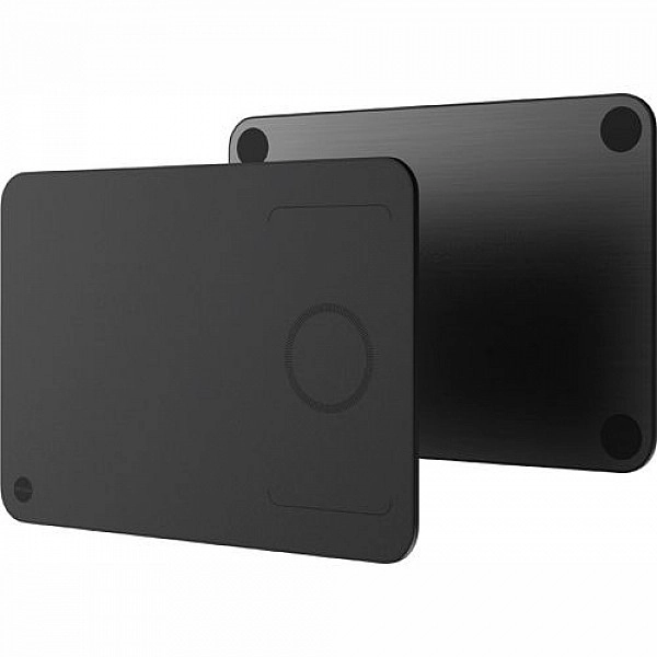 Коврик с беспроводной зарядкой Xiaomi MiiiW Wireless Charging Mouse Pad M07 (черный)