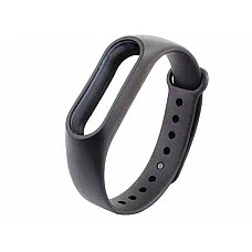 Ремешок для фитнес-браслета Mi Band 2 (силиконовый)

