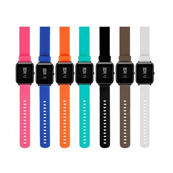 Ремешок для Amazfit (силиконовый)