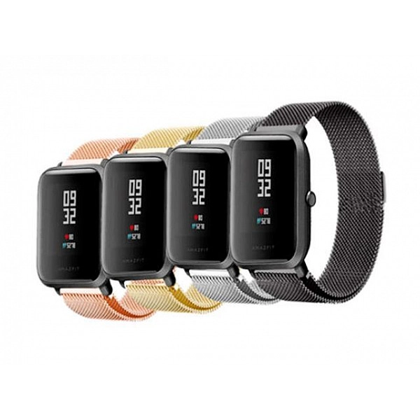 Ремешок для Amazfit (металл)
