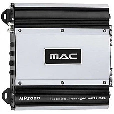 Автомобильный усилитель Mac Audio MPX 2000
