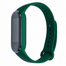 Ремешок для фитнес-браслета Mi Band 5 (силиконовый)
