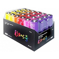 Батарейки алкалиновые ZMI ZI5 Alkaline Batteries AA (24 шт.)
