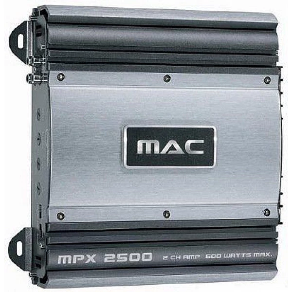 Автомобильный усилитель Mac Audio MPX 2500