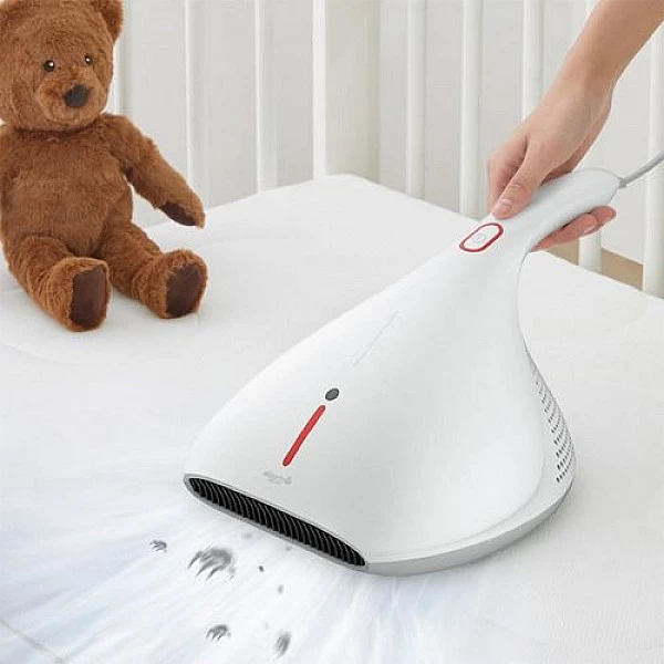 Ручной пылесос для удаления пылевого клеща Xiaomi Deerma Mites Vacuum Cleaner CM800