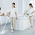 Многофункциональный пароочиститель Deerma Multi-Function Steam Cleaner / DEM-ZQ600 (EU, белый)