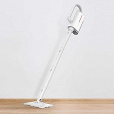 Многофункциональный пароочиститель Deerma Multi-Function Steam Cleaner / DEM-ZQ600 (EU, белый)
