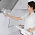 Многофункциональный пароочиститель Deerma Multi-Function Steam Cleaner / DEM-ZQ600 (EU, белый)