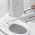 Многофункциональный пароочиститель Deerma Multi-Function Steam Cleaner / DEM-ZQ600 (EU, белый)