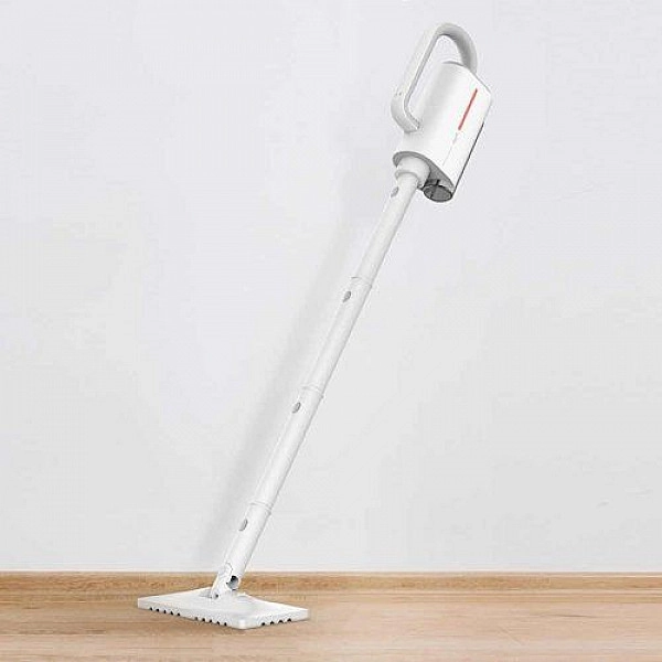 Многофункциональный пароочиститель Deerma Multi-Function Steam Cleaner / DEM-ZQ600 (EU, белый)