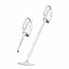 Многофункциональный пароочиститель Deerma Multi-Function Steam Cleaner / DEM- ZQ610 (РСТ, белый)
