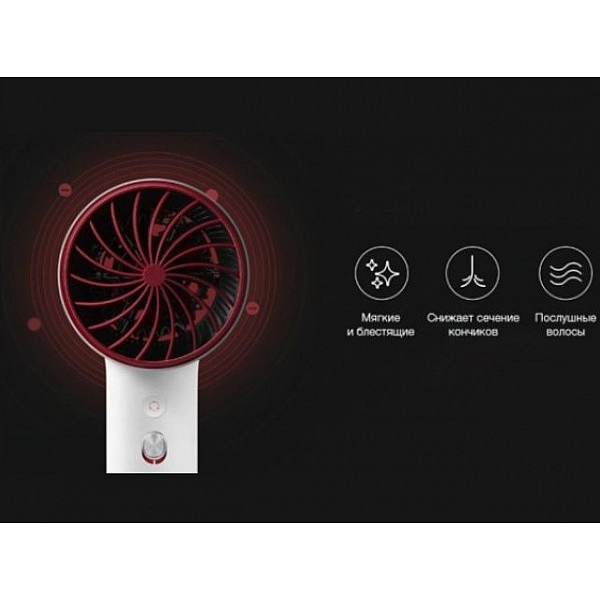 Фен Xiaomi Soocare Anions Hairdryer H3