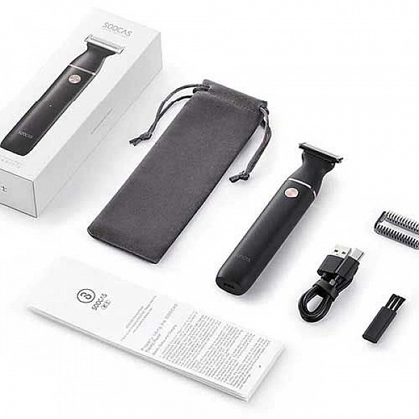 Электробритва Soocas Electric Razor ET2 / XSERET2B (черный)
